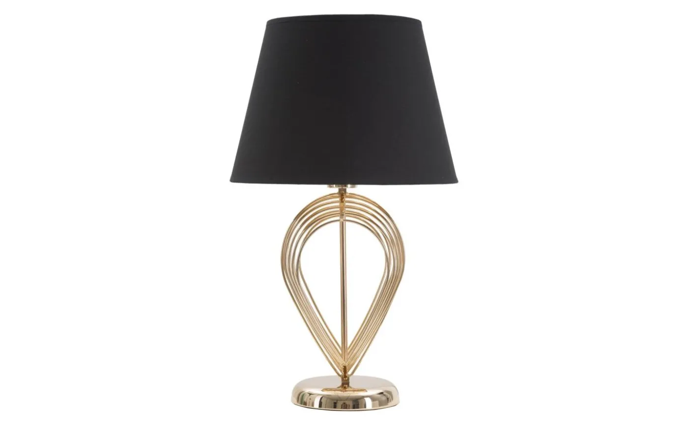 Unity Bordslampa 53,5cm Guld/Svart
