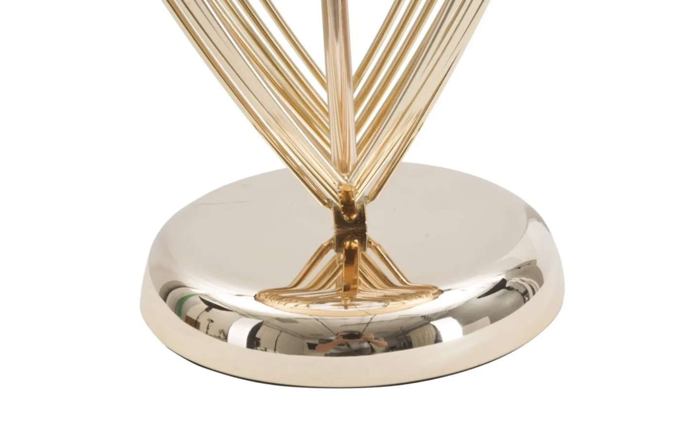 Unity Bordslampa 53,5cm Guld/Svart