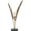 Universe Bordslampa Palm 65cm Guld