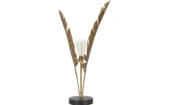 Universe Bordslampa Palm 65cm Guld