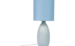 Uno Bordslampa 37cm Blå