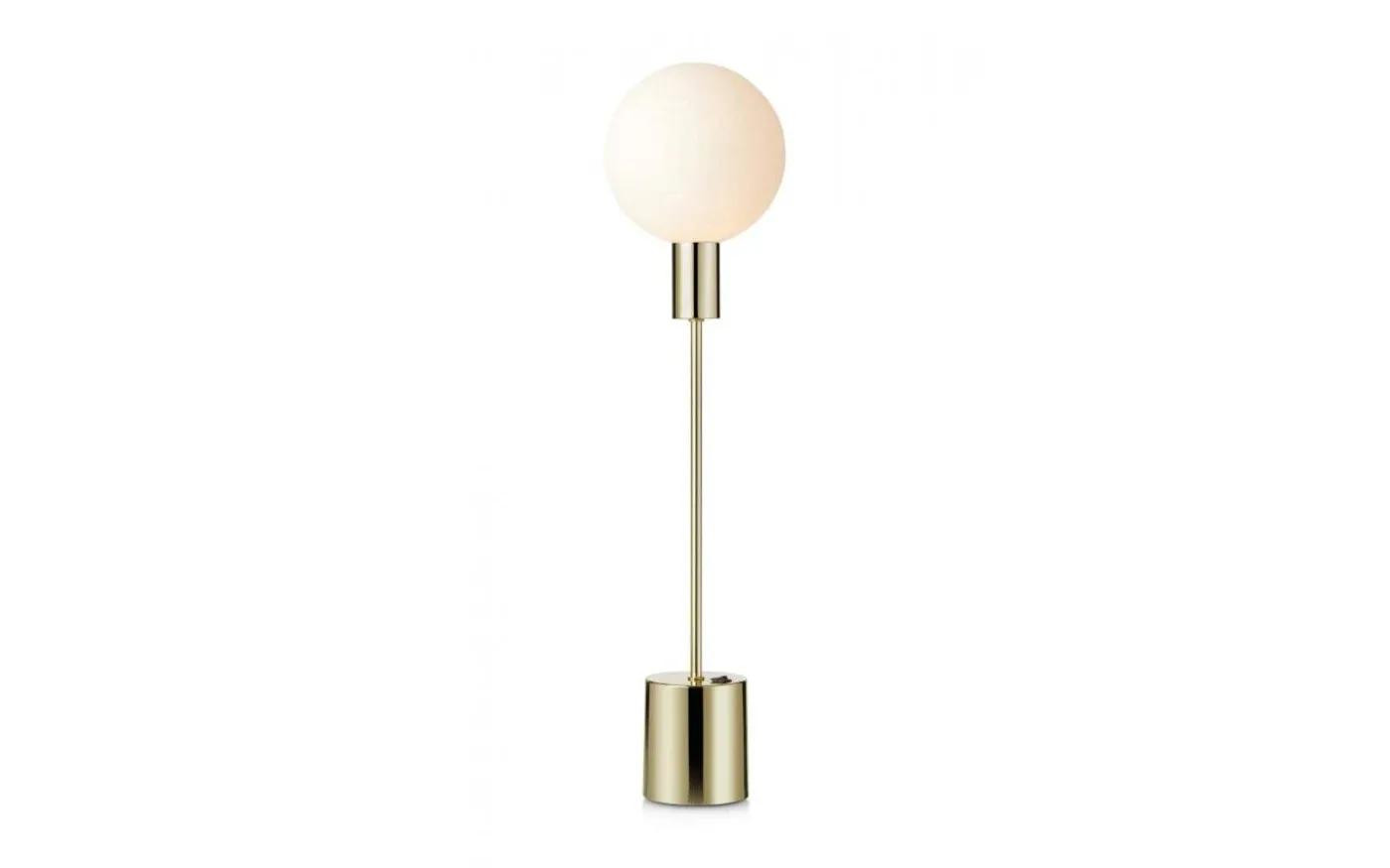 Uno Bordslampa 60cm Mässing