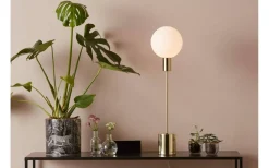 Uno Bordslampa 60cm Mässing