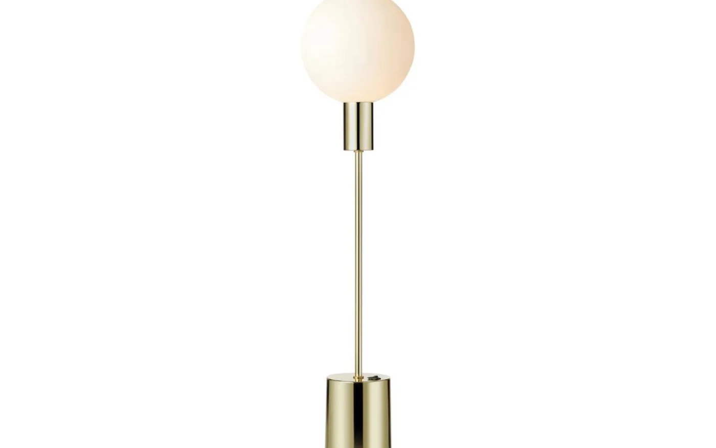 Uno Bordslampa 60cm Mässing