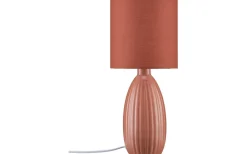 Uno Bordslampa 37cm Roströd