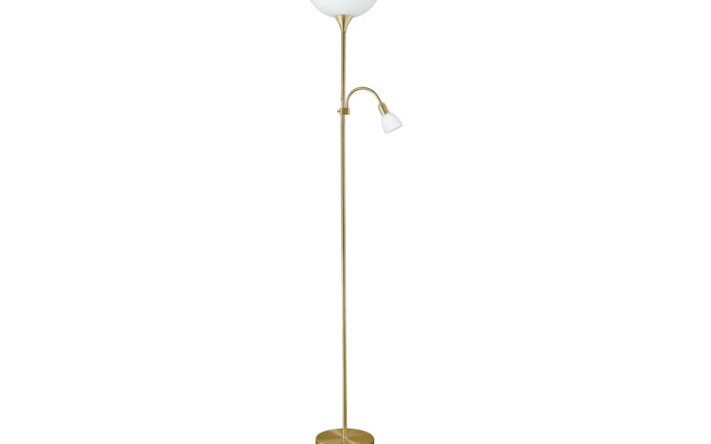 Up 2 Golvlampa 177cm Brons