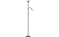 Up 2 Golvlampa 177cm Svart