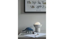 Up Bordslampa 13cm Beige