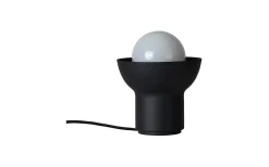 Up Bordslampa 13cm Svart