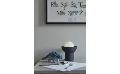 Up Bordslampa 13cm Svart