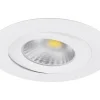 230V LED Spotlight 360 Dim to Warm, 1900-3000K 460lm 6W(45W)