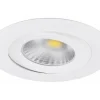 230V LED Spotlight 360 Dim to Warm, 1900-3000K 670lm 10W(65W)