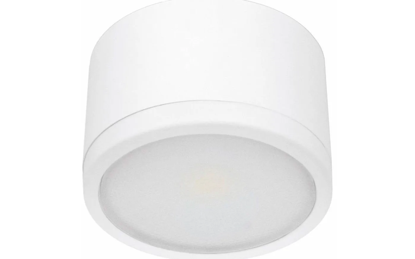 230V LED-Spot För Fönstersmygar 52mm, Dim to Warm 200lm 2W(20W) Vit