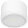230V LED-Spot för fönstersmygar 52mm, 2700K 195lm 2W(20W) Vit