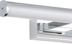 Vadumi Spegelbelysning 40cm LED 4000K 7,5W Krom IP44