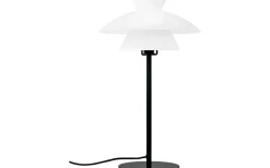 Valby Bordslampa 40cm Opal