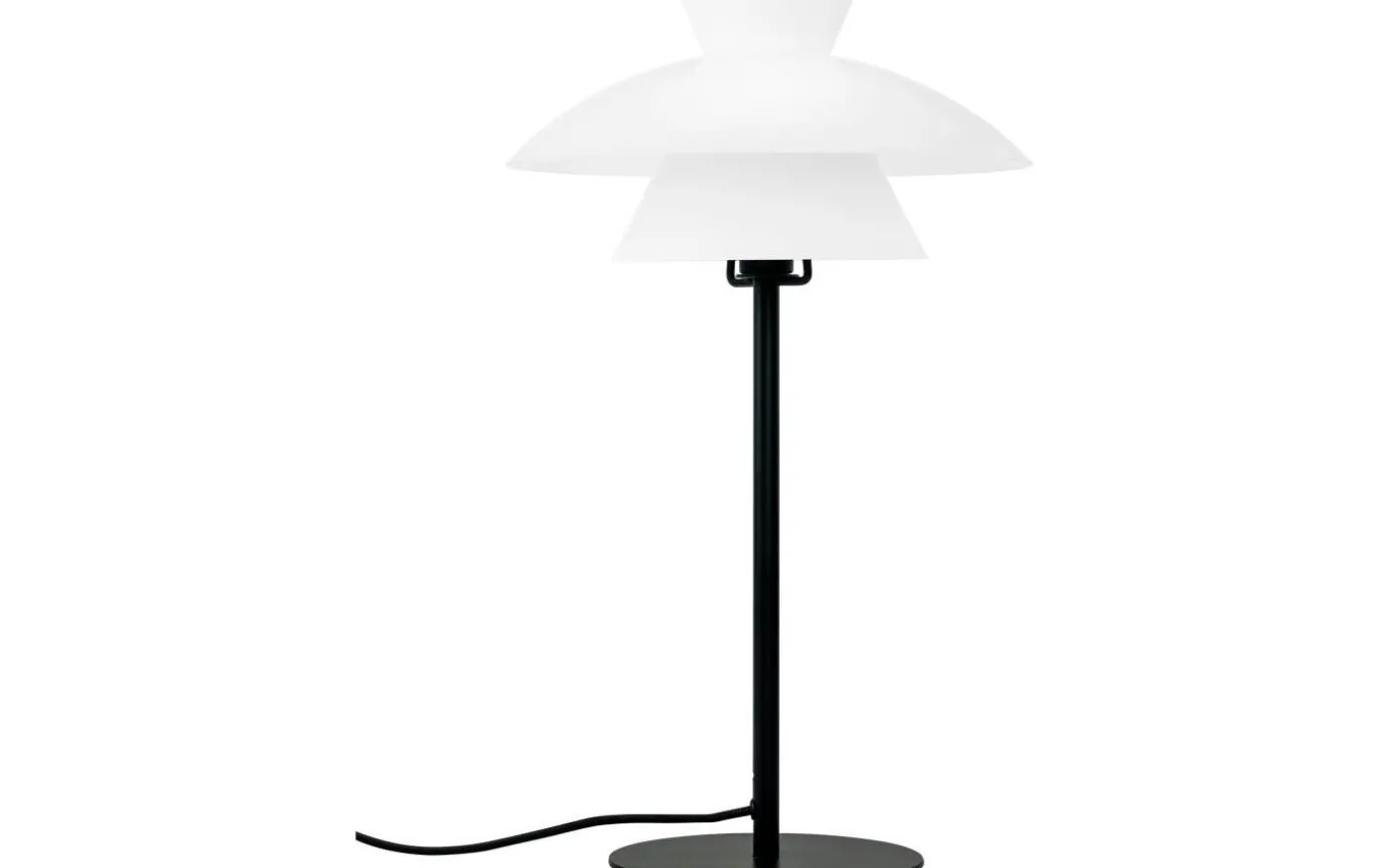 Valby Bordslampa 40cm Opal