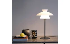 Valby Bordslampa 40cm Opal
