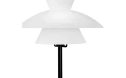 Valby Bordslampa 40cm Opal