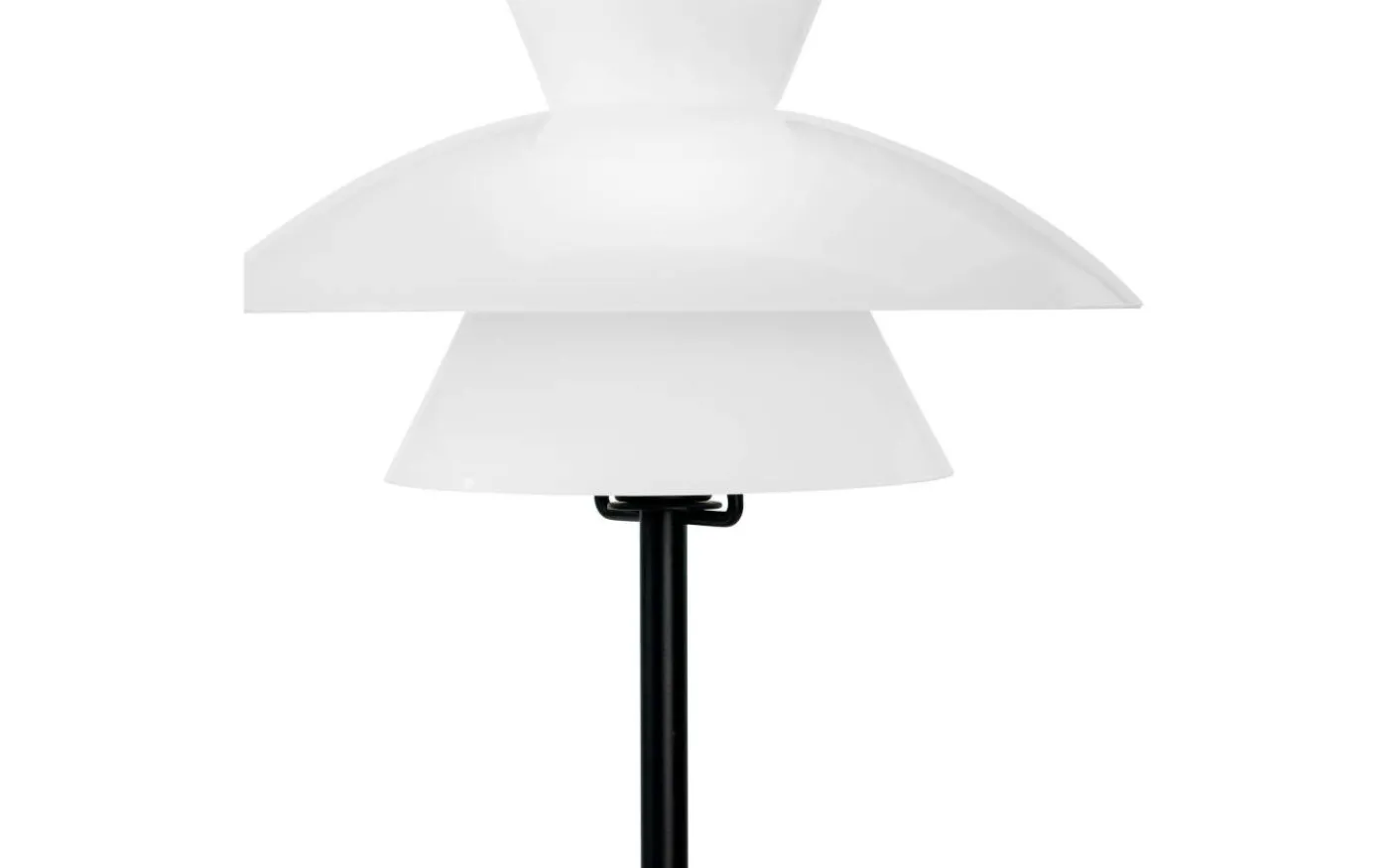 Valby Bordslampa 40cm Opal