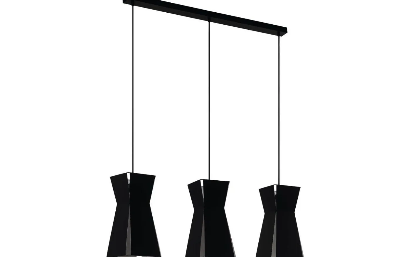 Valecrosia Taklampa 84cm Svart