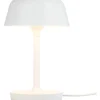 Valencia Bordslampa 30cm Vit