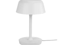 Valencia Bordslampa 30cm Vit