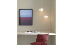 Valencia Fönsterlampa 18cm Vit/Mässing