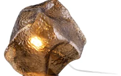 Valerie Bordslampa 22cm Brun