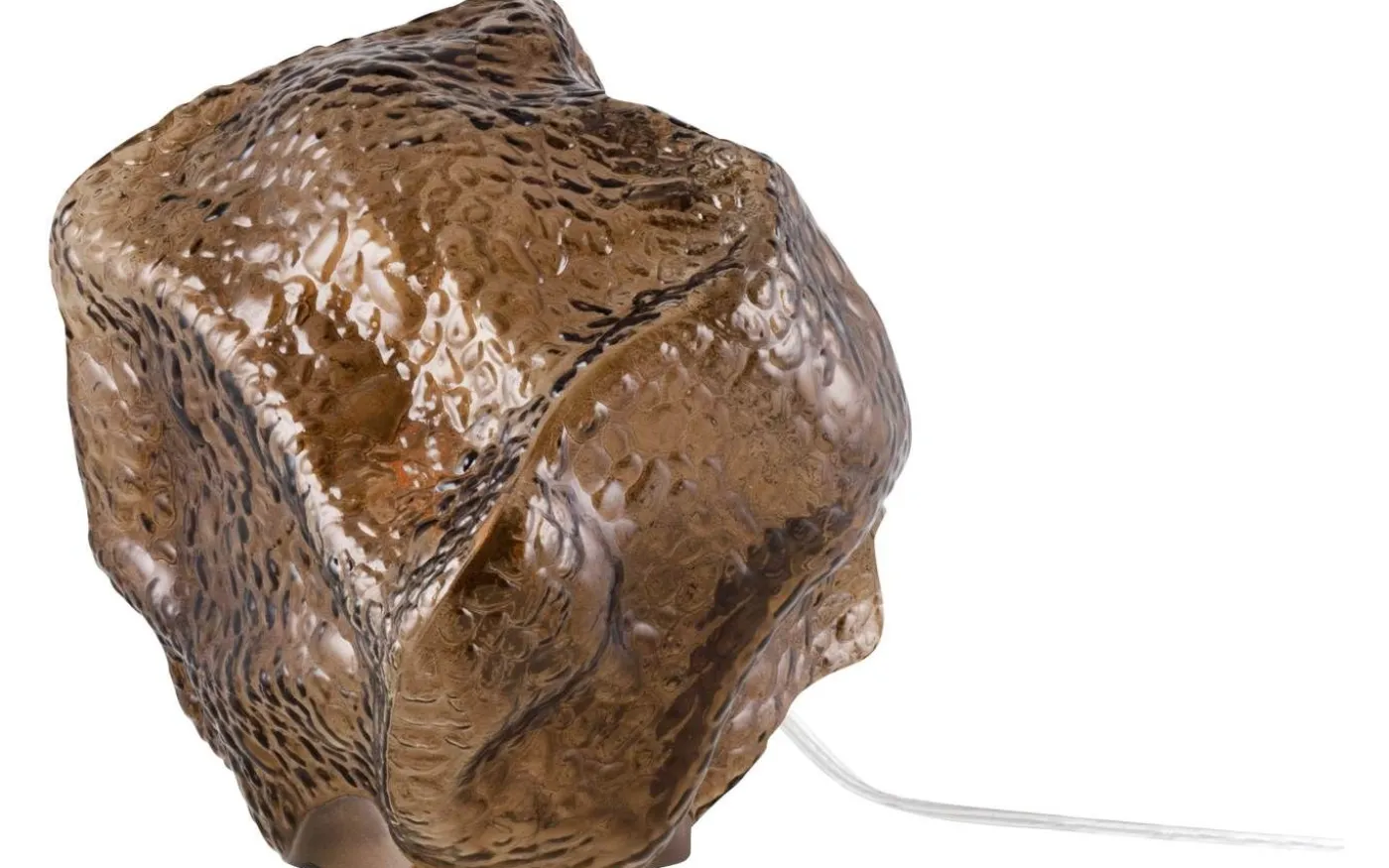 Valerie Bordslampa 22cm Brun