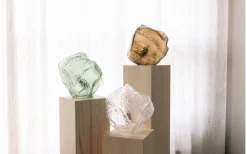 Valerie Bordslampa 22cm Grön