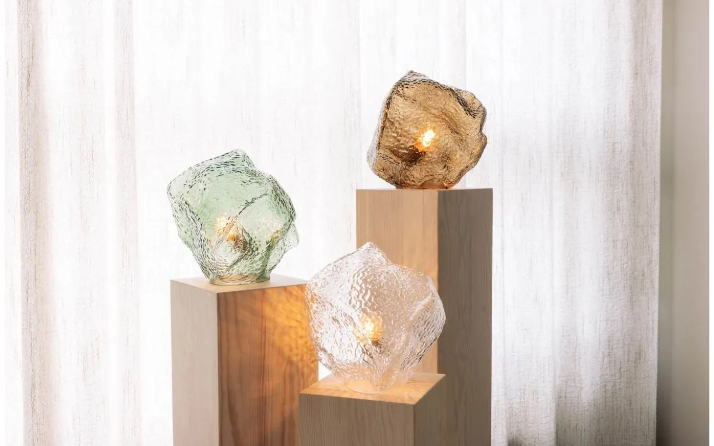 Valerie Bordslampa 22cm Klar