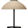 Vali Bordslampa 26cm Svart/Sand