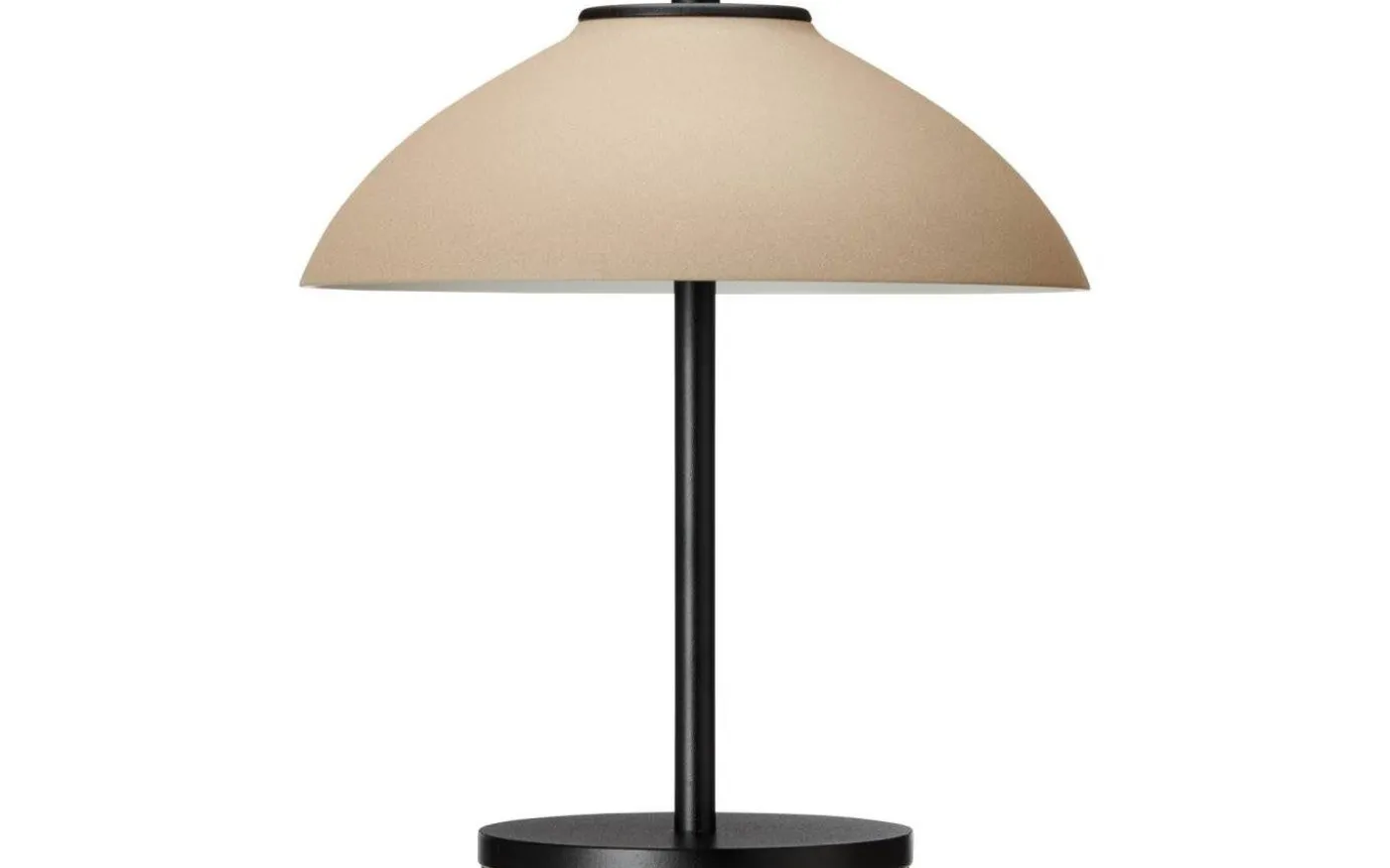 Vali Bordslampa 26cm Svart/Sand