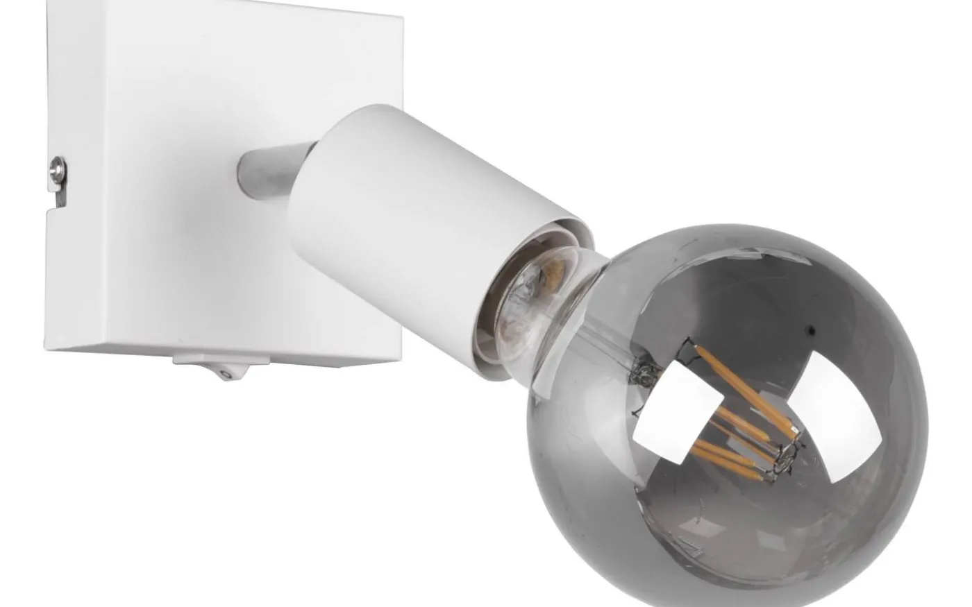 Vannes Spotlight E27 mattvit