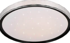 Varda Plafond LED svart stjärnljus