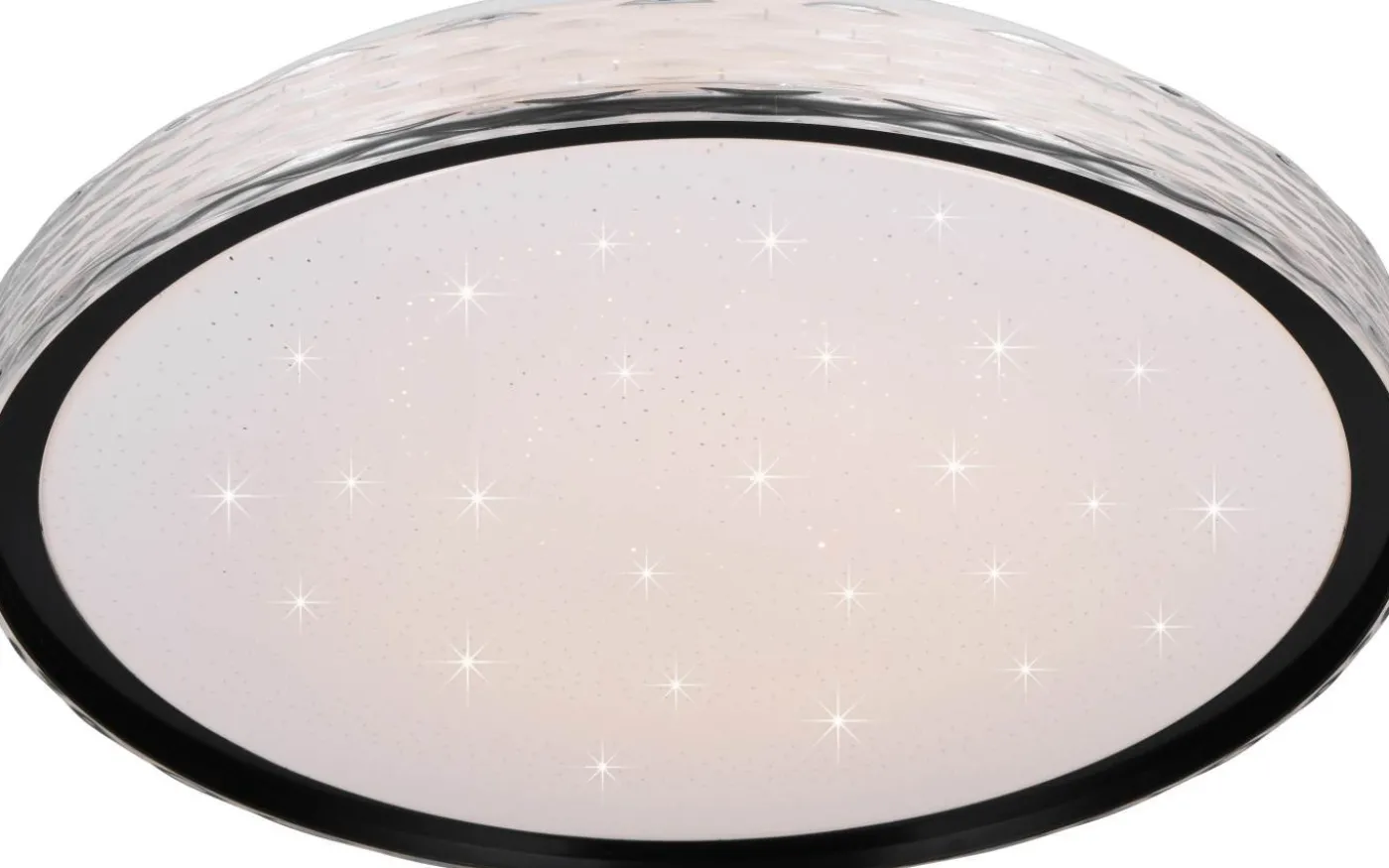 Varda Plafond LED svart stjärnljus