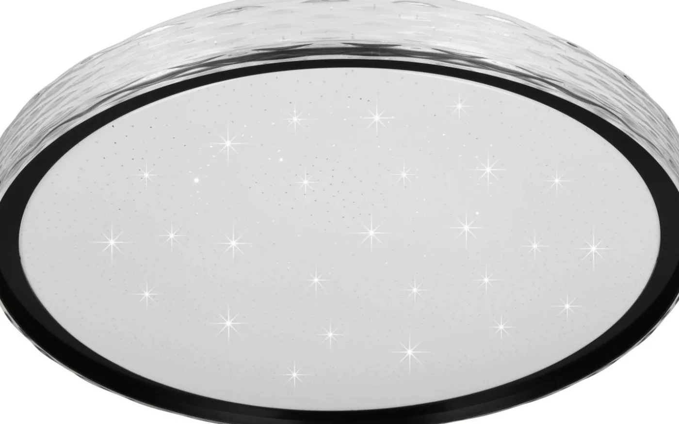 Varda Plafond LED svart stjärnljus