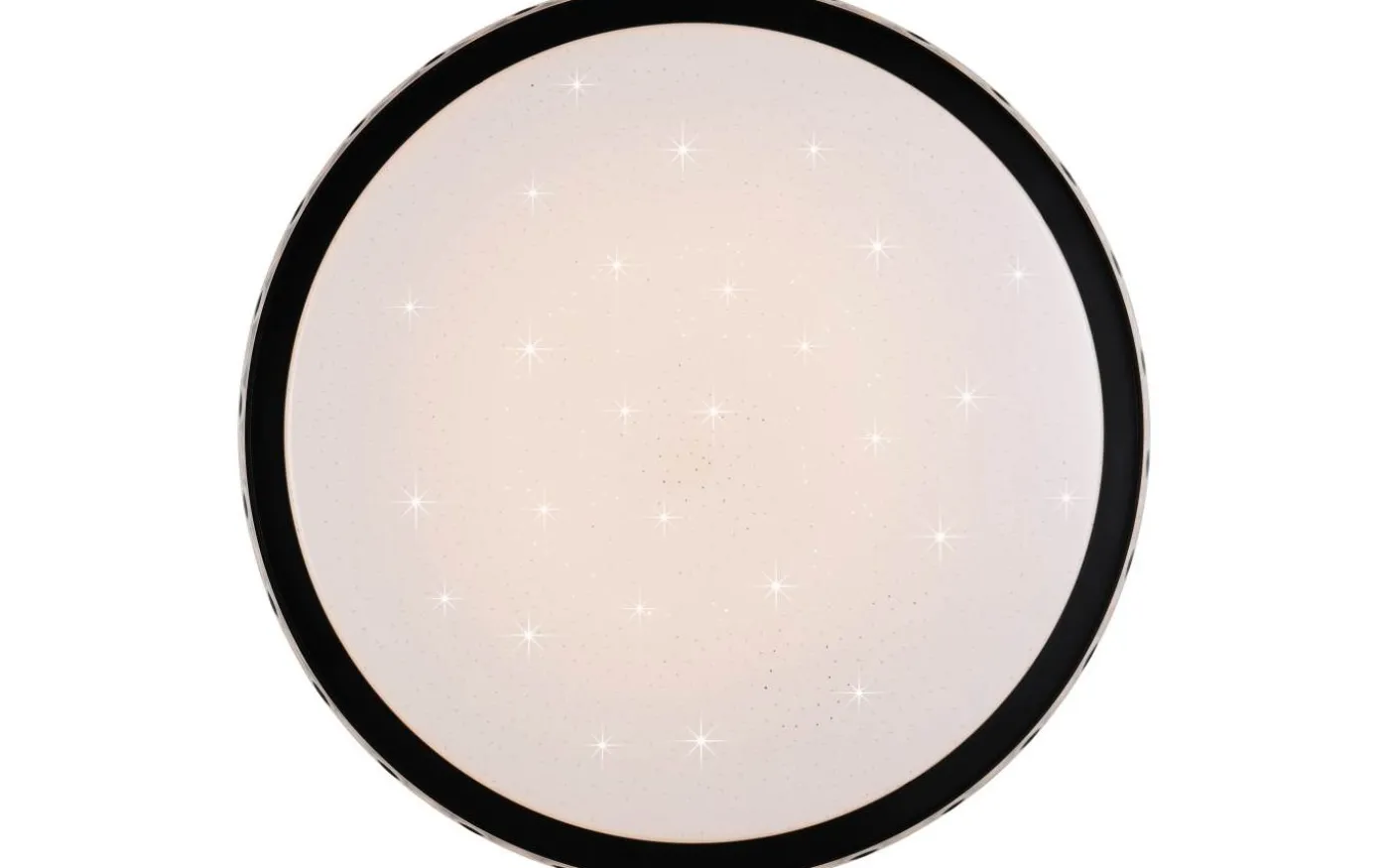 Varda Plafond LED svart stjärnljus