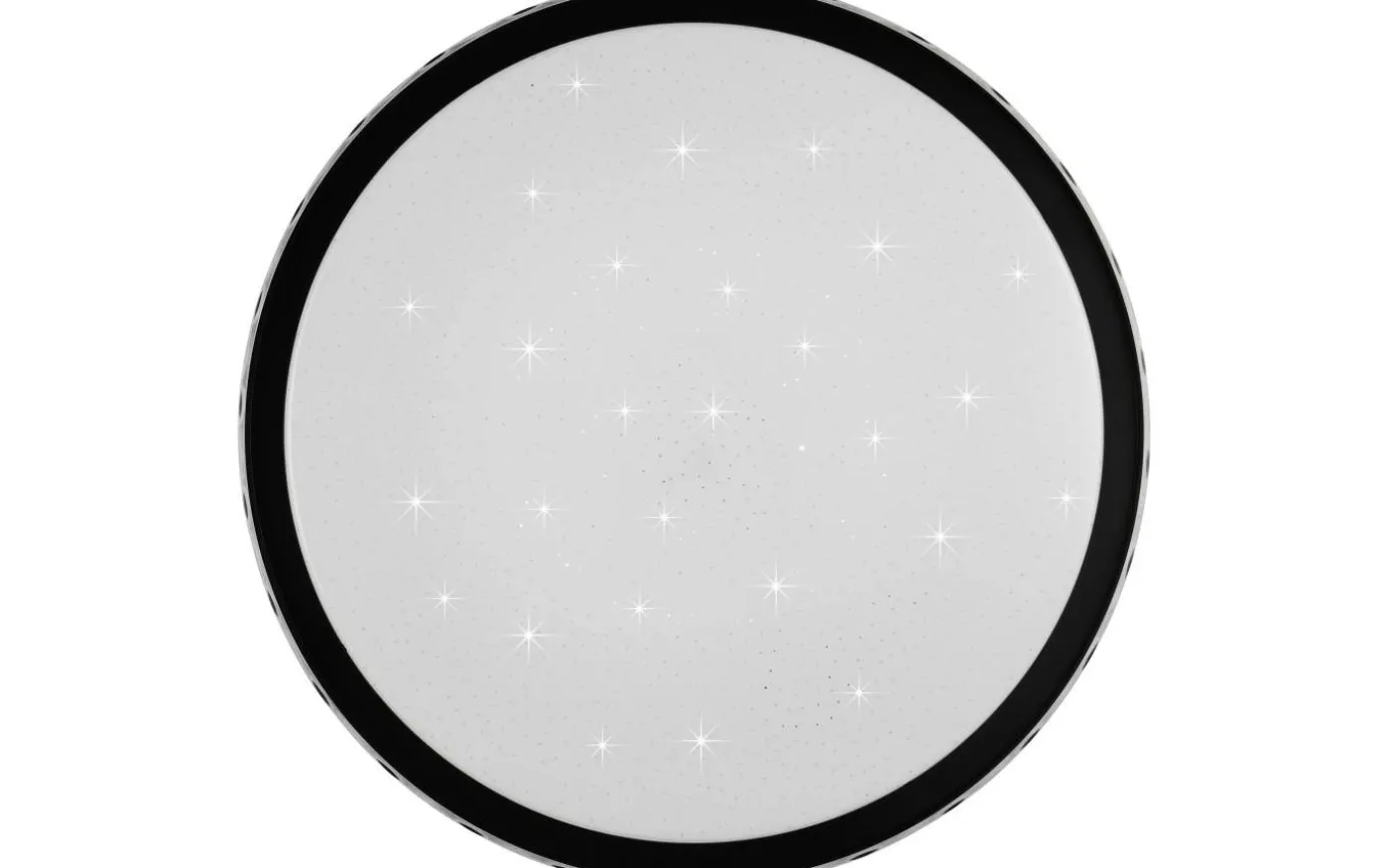 Varda Plafond LED svart stjärnljus