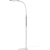 Varnhem Golvlampa med Förstoringsglas 3 Doptriers LED 10W 3000K Vit