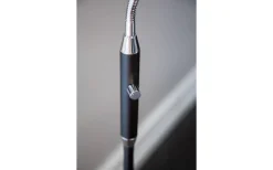 Vegas Golvlampa 140cm LED 3000K 7W Dimbar Svart