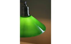 Vela Bordslampa Grön