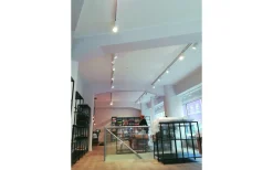 Velo LED Track Light, 1-fas, Vit, 13W, 230V