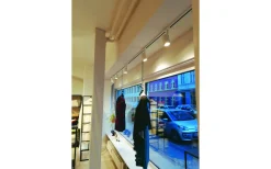 Velo LED Track Light, 1-fas, Vit, 13W, 230V