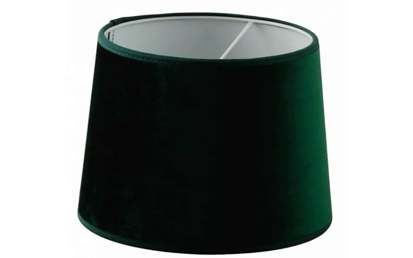 Velutto Lampskärm Ø24cm Dark Green