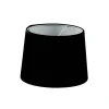 Velutto Lampskärm Ø35cm Svart