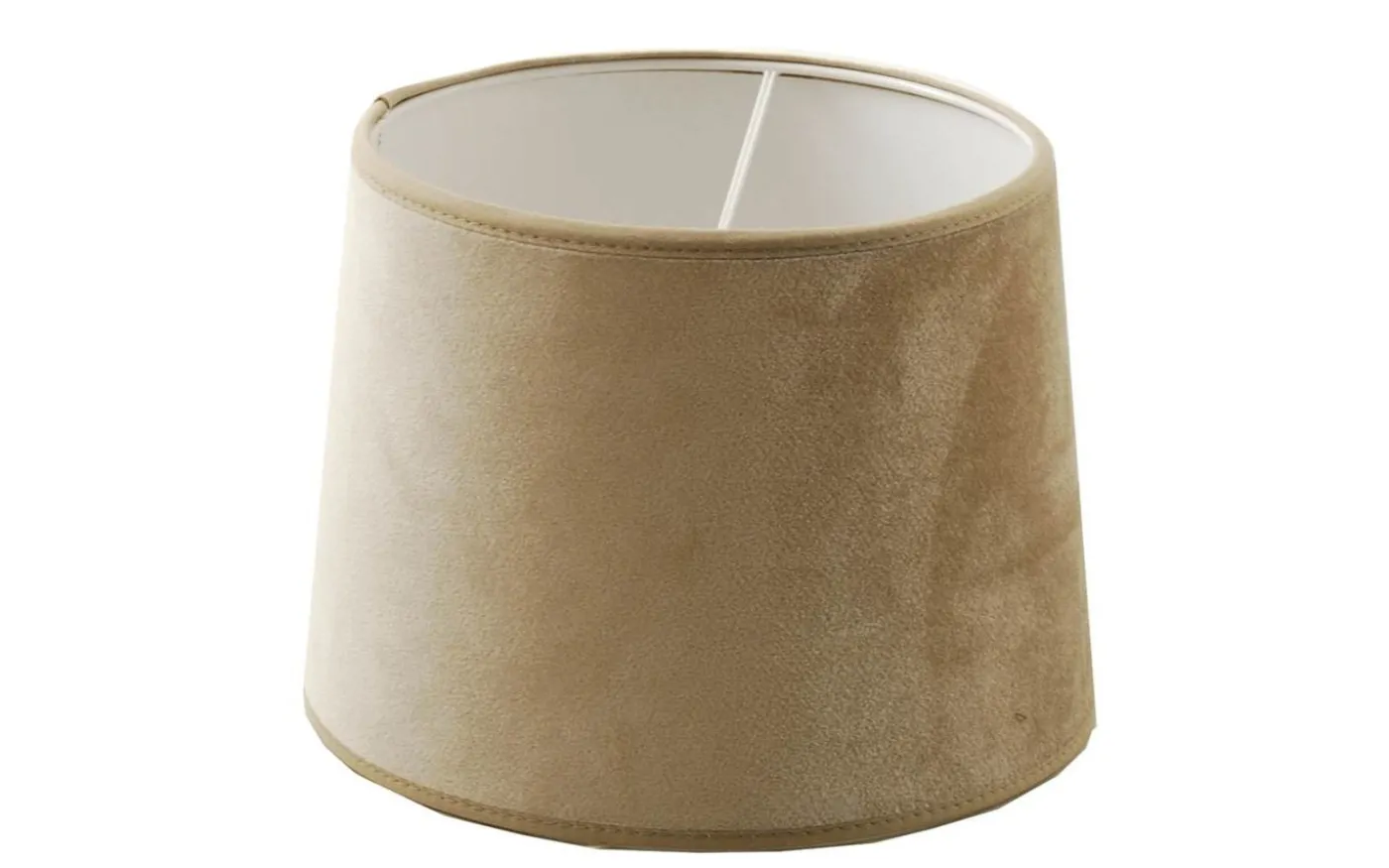Velutto Lampskärm Ø30cm Tobacco