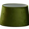 Velutto Oval Lampskärm 25cm Olive
