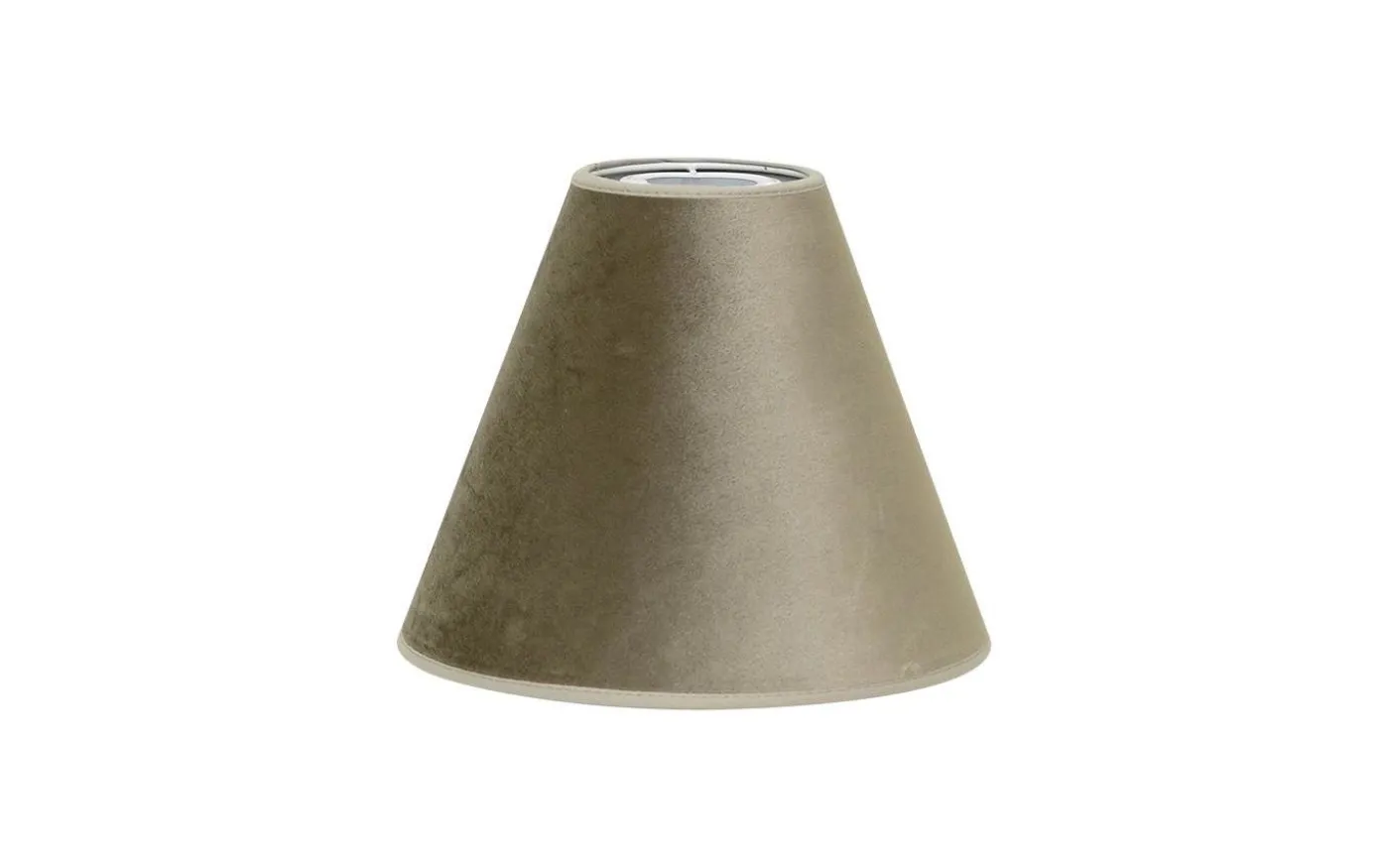 Velutto Toppringskärm Ø22cm Teak